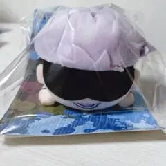 SEGAくじ GRAFFITI×BATTLE G賞 五条悟 寝そべり ぬいぐるみ