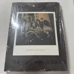 【新品未開封】(破れあり)ZB1 アルバムYOUTH in the SHADE