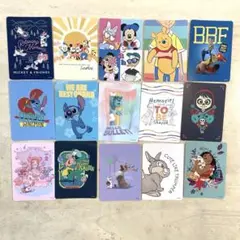 ディズニーストア　じゃんけんカード