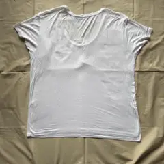 ラルフローレン　ホワイト Tシャツ　サイズXL