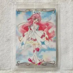 【内袋未開封】プリキュア カード ウエハース9 キュアプリズム N