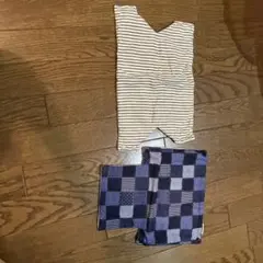抱っこ紐　首元カバー2枚