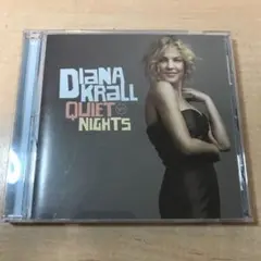 ダイアナ・クラール Quiet Nights CD