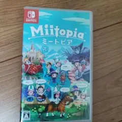 Miitopia ミートピア Nintendo Switch
