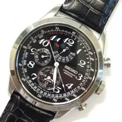 SEIKO Cal. 7T86 クロノグラフ 時計 楽天市場】セイコー Seiko 7T86-0AC0 クロノグラフ