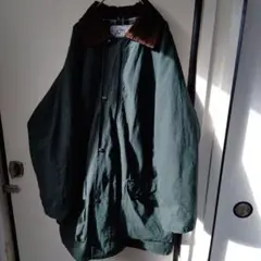 オイルドジャケット