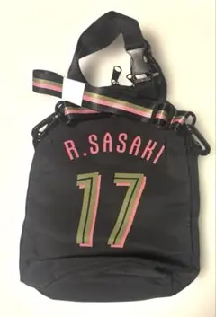 千葉ロッテマリーンズ 佐々木朗希 保冷バッグ BSW 2024