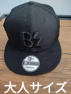 B'z ニューエラ キャップ NEW ERA 美品 2025年最新】b'z new eraの人気アイテム - メルカリ