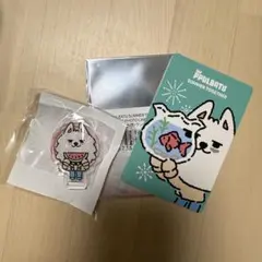 プルバトゥ 購入特典 カプセルトイ ヨンモン