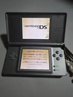ジャンク品 ニンテンドウ DS Lite