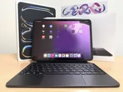 iPad Pro11 M4 512GB Cellularモデル 【付属品付き】