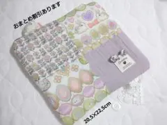 ハンドメイド / yukiemon リバティ使用 / パッチハンカチ④