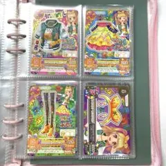 アイカツ 夏樹みくる ファインストリートコーデ