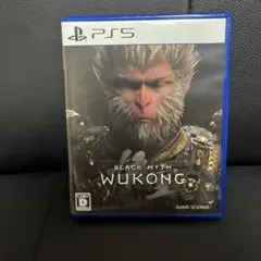 BLACK MYTH WUKONG デラックスエディション PS5