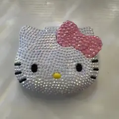 ハローキティージュエルケースデコ