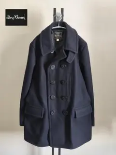 ドライボーンズ 13スター ピーコート 36 S 美品 ドライボーンズ 13スター ピーコート 36 S 美品 - メルカリ