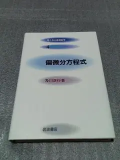 偏微分方程式 (理工系の基礎数学 4)