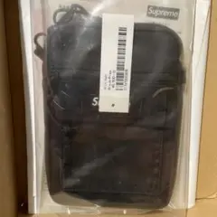 【新品未使用】supreme UTILITY pouch BLACK 19ss