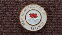 MANGILAO GOLF CLUB ゴルフマーカーセット