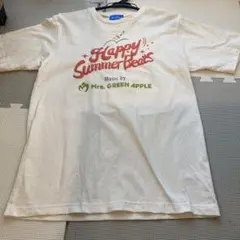 ミセス　ディズニーリゾートコラボ【Tシャツ白Mサイズ】