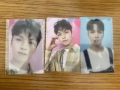 SEVENTEEN Dream バーノン ボノニ トレカセット
