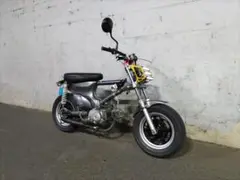 スーパーカブ　サブフレーム　sf-1 スーパーカブ用ポン付サブフレームキット - バイクパーツ