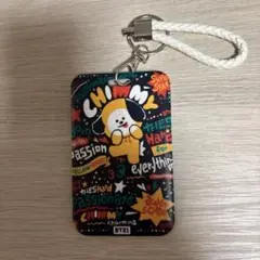 チミーオリジナルカードホルダー
