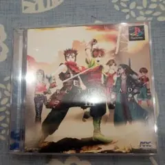 アークザラッド3　プレイステーション1