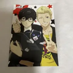 P5 ペルソナ5 ポストカード
