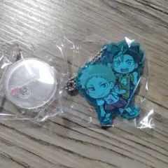 ハイキュー！！デコラPIC　アクリルハイキュー　西谷夕　夜久衛輔