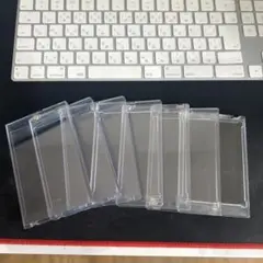 7こ　トレーディングカード　マグネットローダー