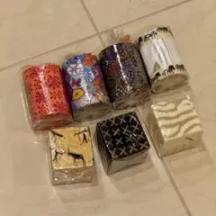 swazicandles アフリカ キャンドル セット