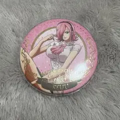 ワンピース輩缶バッジバースデーレイジュ