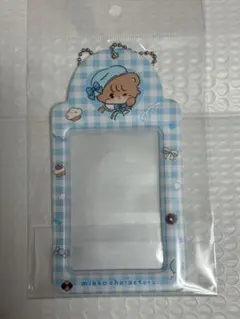 mikko characters トレカケース ラテ