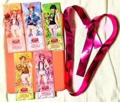 ［在庫処分】美男高校地球防衛部 バトルナマァーズ イベントグッズ