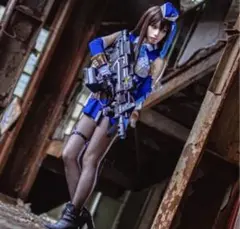 ※難あり※ NIKKE マリアン マシンガン 武器 コスプレ Amazon.co.jp: 勝利の女神：NIKKE マリアン コスプレ道具 武器