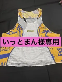 フランクショーター　ランニングシャツ　ランニングパンツ　4点セット