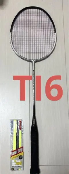 411-2-1 YONEX Ti6 TITANIUM MESH　良品 YONEX TI 6 TITANIUM MESH Badminton Racket With Soft Case | eBay