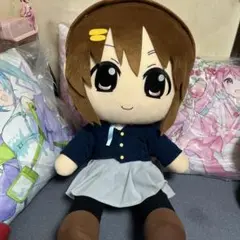けいおん 琴吹紬 びっぐ ぬいぐるみ Gift ぬいぐるみ