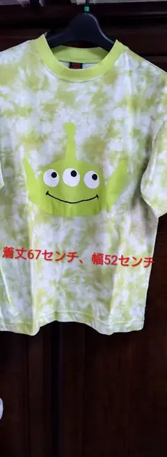 BABYDOLL　トイ・ストーリーTシャツ