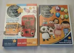 Little Baby Bum DVD &Little Baby Bum 37