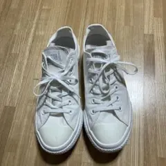 CONVERSE ホワイト スニーカー ローカット