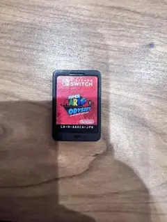 スーパーマリオ　オデッセイ　switchソフト