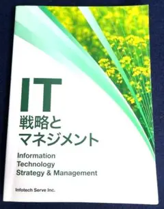 IT 戦略とマネジメント