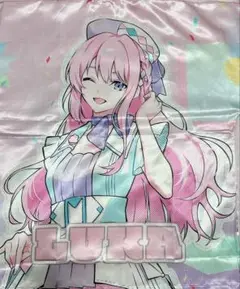 巡音ルカ　マジカルミライ2019　フルグラフィック法被　10th　iXima 巡音ルカ マジカルミライ2019 フルグラフィック法被 10th iXima