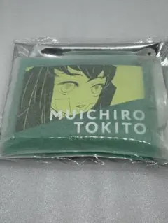鬼滅の刃　原画展　ミニポーチ　時透無一郎