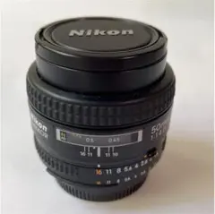 Nikon カメラレンズ AF50mm F1.4D