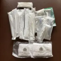 使い捨てアメニティ