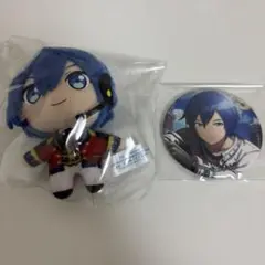KAITO 18A グリ缶　ぷちぬい　ラッキーくじ　ワンダショ