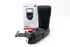 【美品】キヤノン Canon Speedlite 430EX II